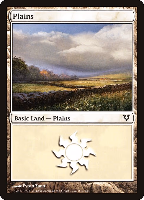 Plains - L (232)