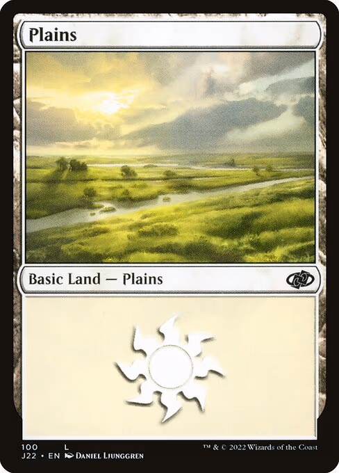 Plains - L (100)