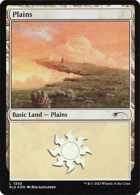 Plains - L (1350)