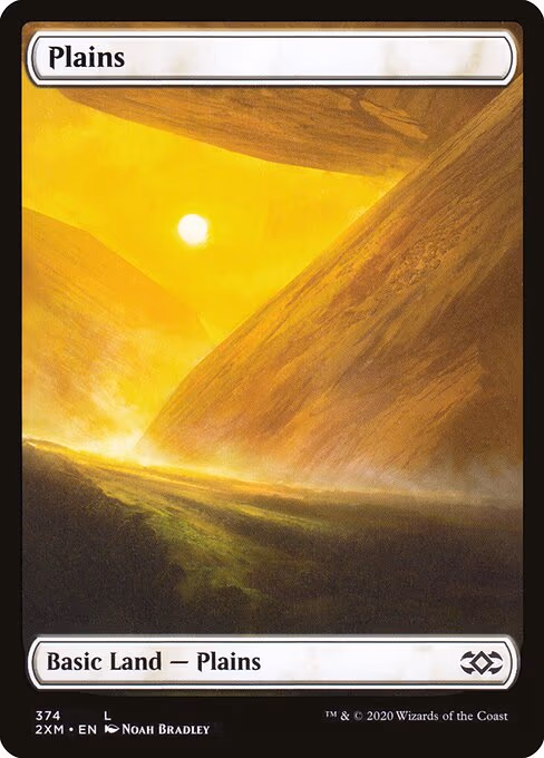 Plains - L (374)