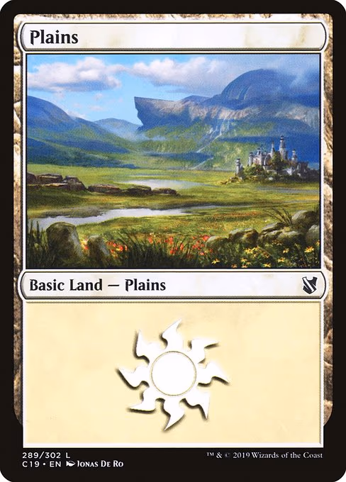 Plains - L (289)