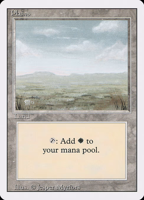 Plains - L (295)