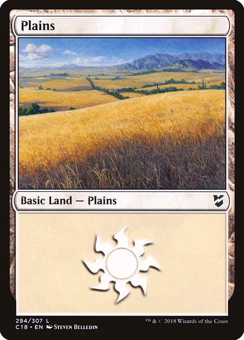 Plains - L (294)