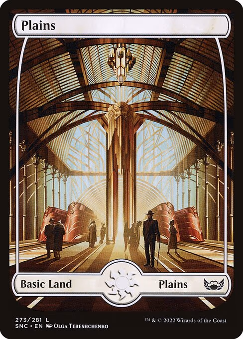 Plains - L (273)