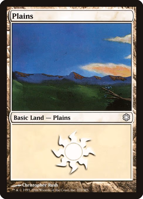 Plains - L (370)