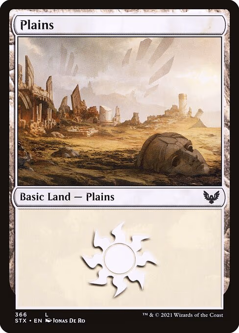 Plains - L (366)