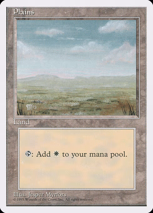 Plains - L (186)