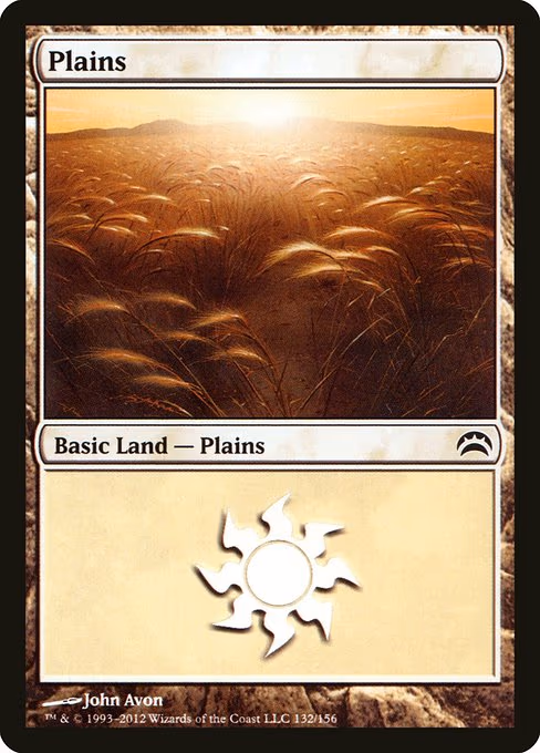 Plains - L (132)