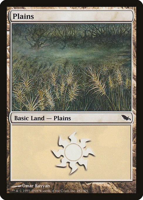 Plains - L (282)