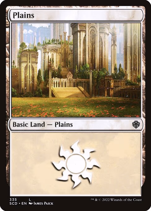 Plains - L (335)