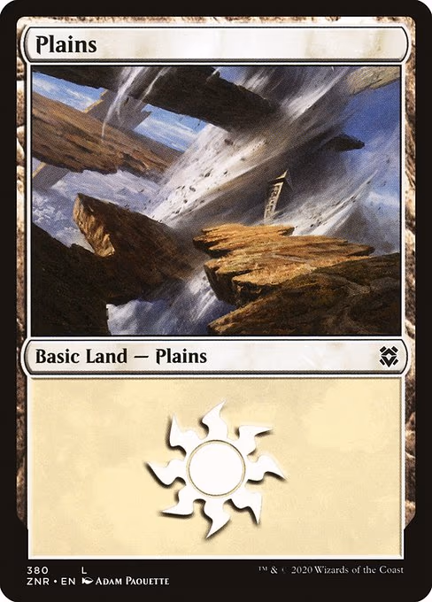 Plains - L (380)