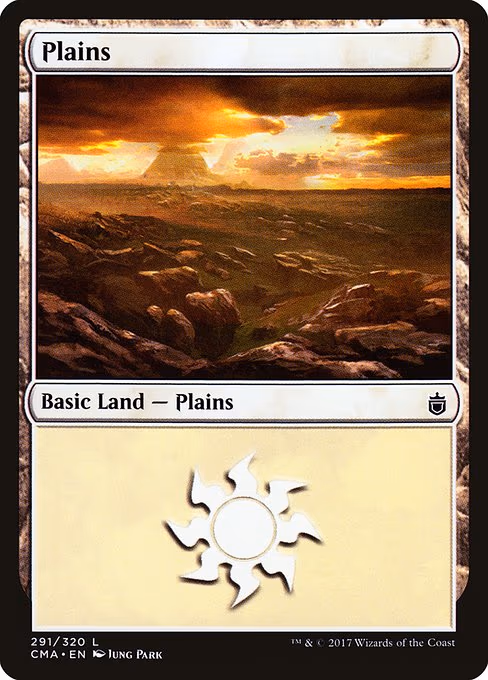 Plains - L (291)