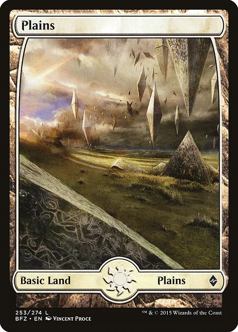 Plains - L (253)