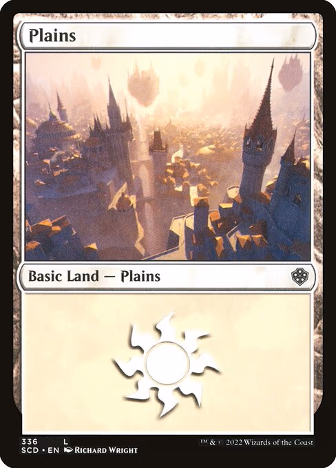 Plains - L (336)