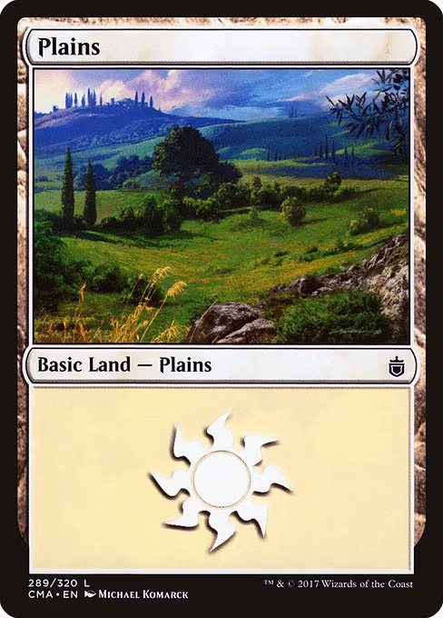 Plains - L (289)