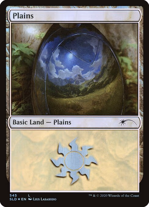 Plains - L (545)