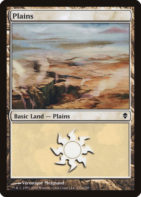 Plains - L (232a)