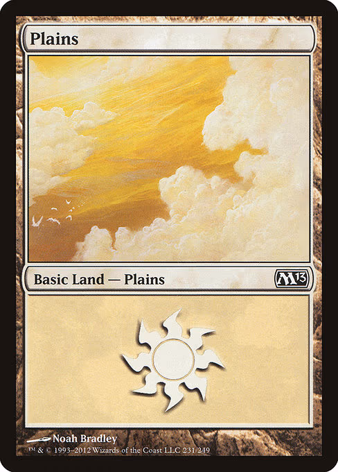 Plains - L (231)