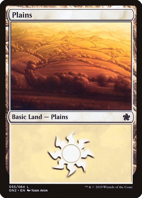 Plains - L (55)