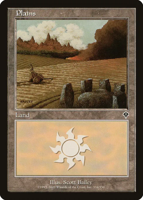 Plains - L (334)