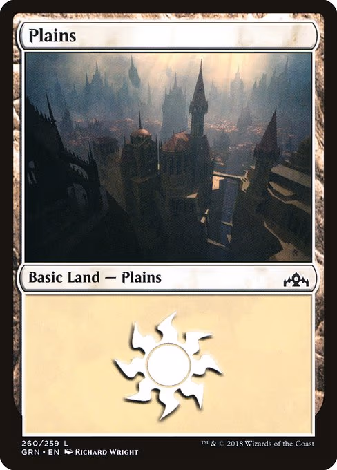 Plains - L (260)