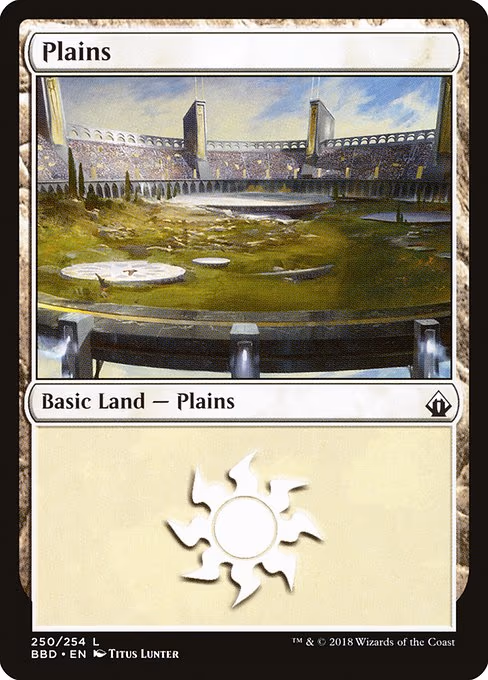 Plains - L (250)