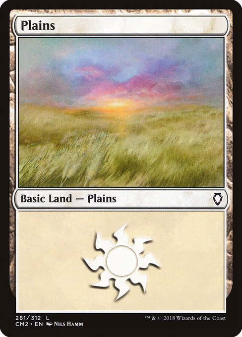 Plains - L (281)
