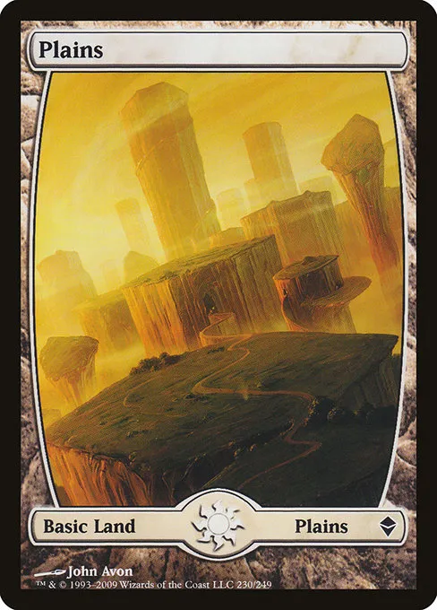 Plains - L (230)