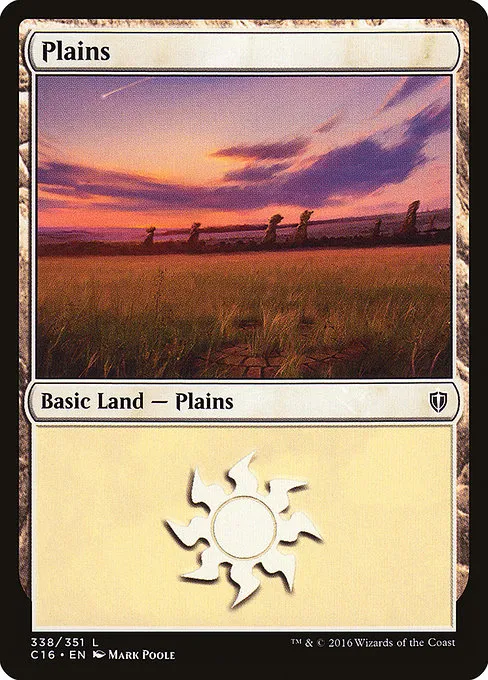 Plains - L (338)