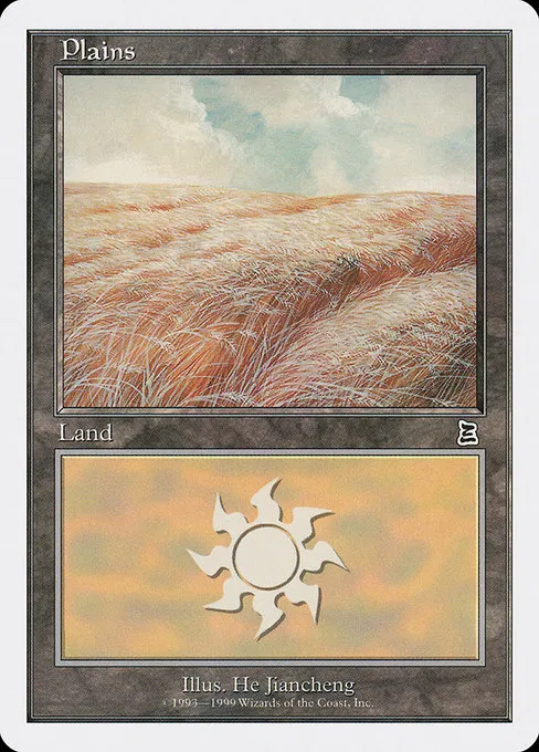 Plains - L