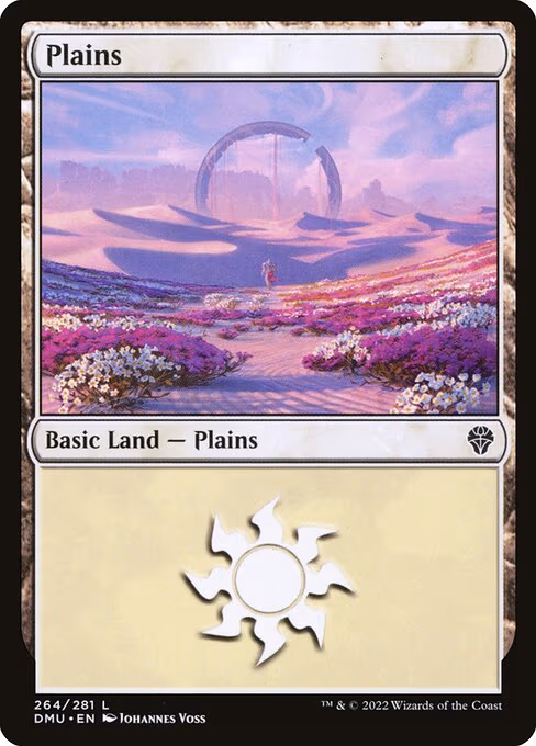 Plains - L (264)