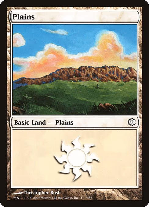 Plains - L (371)