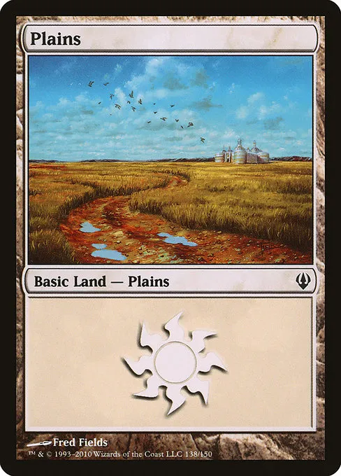 Plains - L (138)