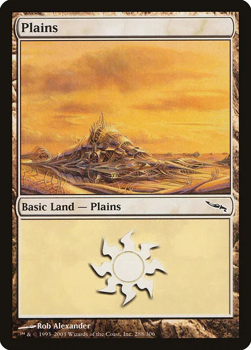 Plains - L (288)