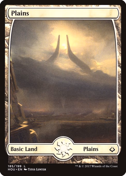 Plains - L (185)