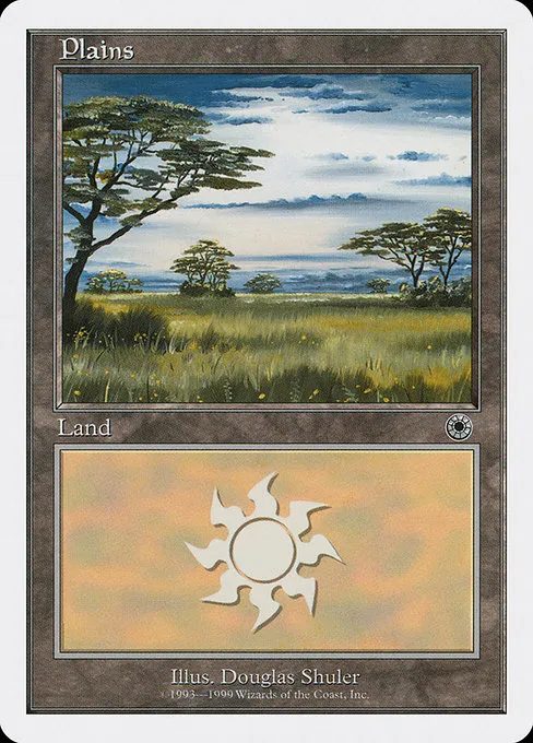 Plains - L