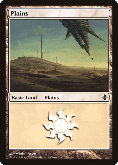 Plains - L (229)