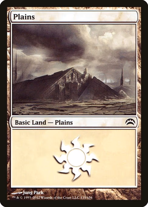 Plains - L (135)