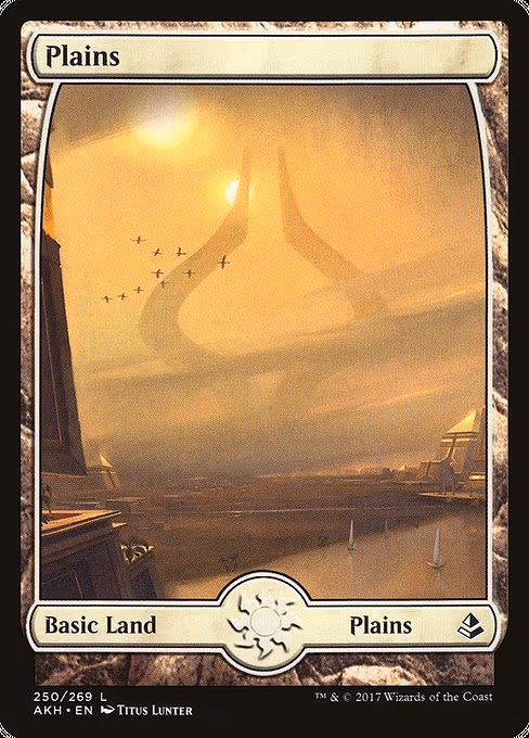 Plains - L (250)