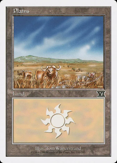 Plains - L (332)