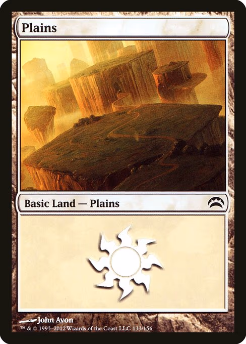 Plains - L (133)
