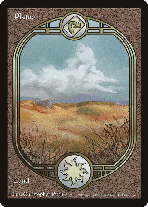 Plains - L (84)