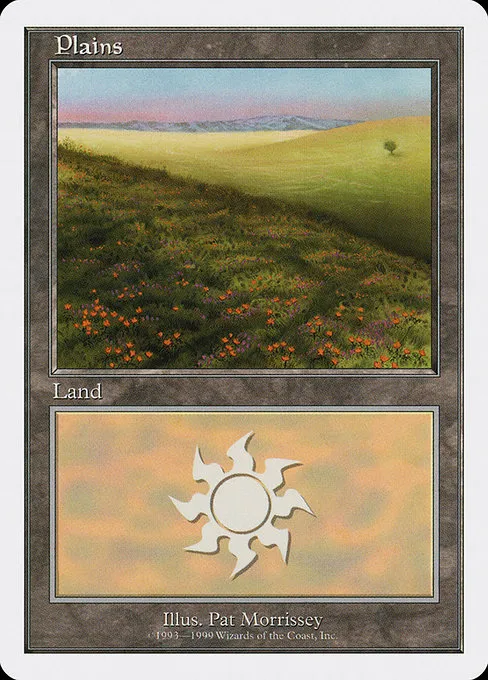 Plains - L