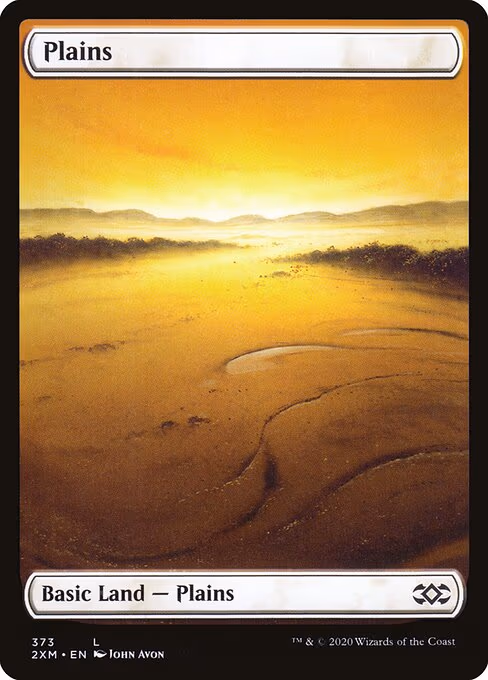 Plains - L (373)