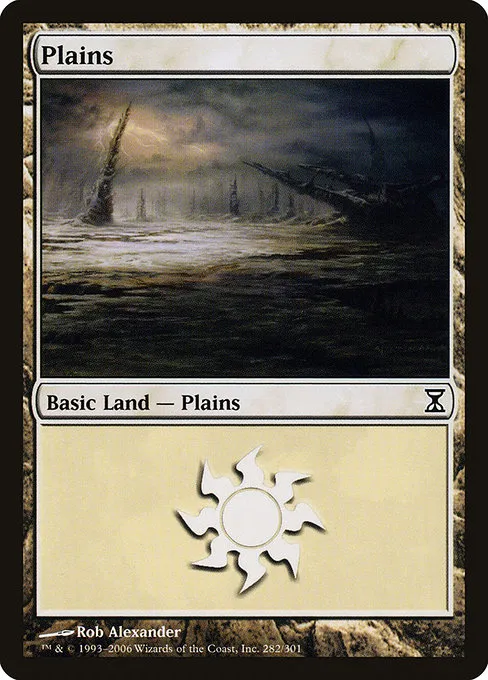 Plains - L (282)