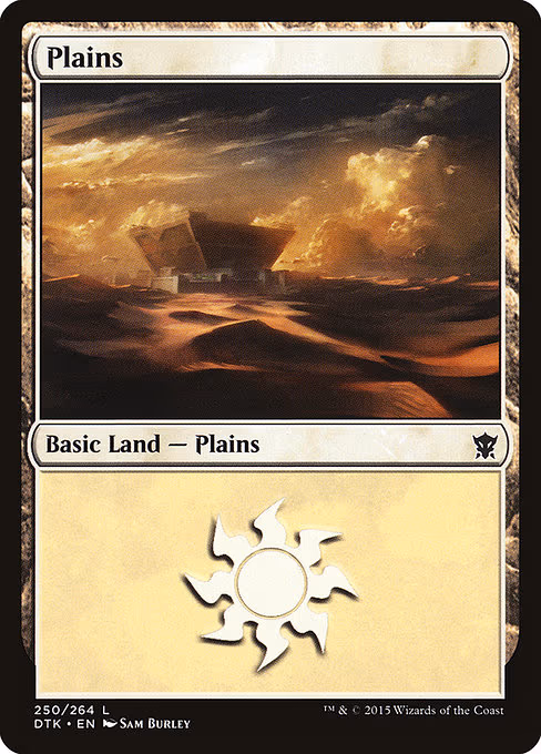 Plains - L (250)