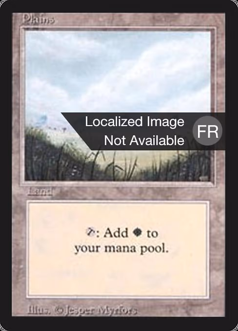 Plains - L (293)