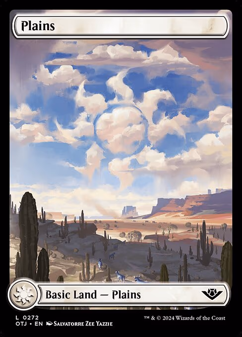 Plains - L (272)