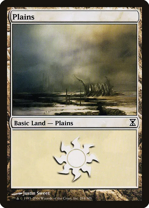 Plains - L (284)