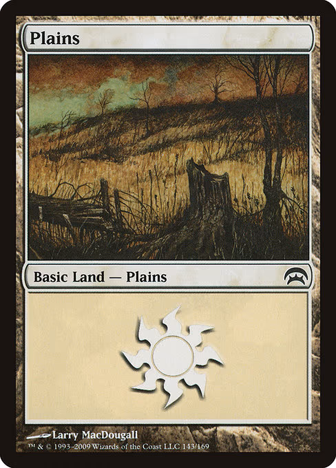 Plains - L (143)